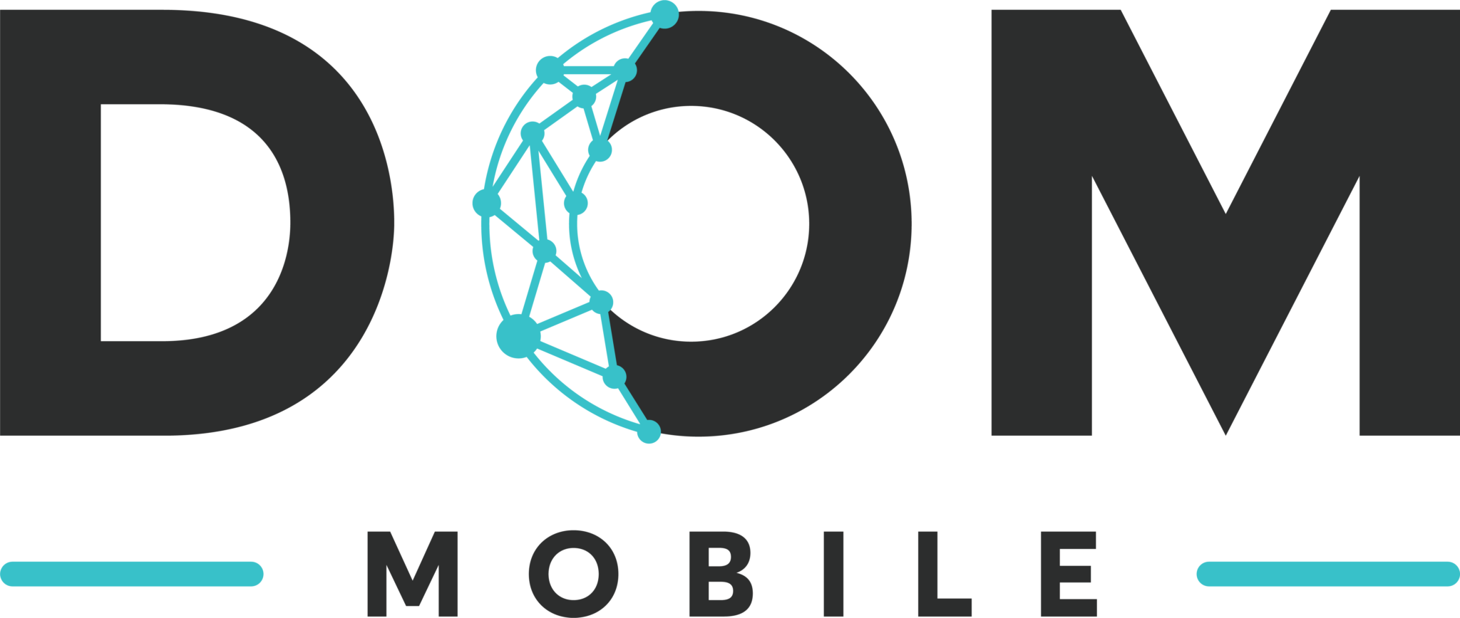 DOM Mobile Logo