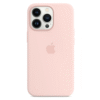 Husa iPhone Silicone PINK BLUSH