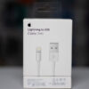 Cablu iPhone USB la Lightning