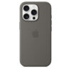 Husa iPhone Silicon  - DIRTY GRAPHITE