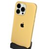 Husa iPhone Silicone HONEY