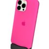 Husa iPhone Silicone FLAMINGO