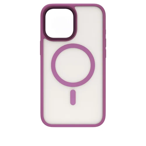 Husă Kevin® for iPhone - MagSafe Purple
